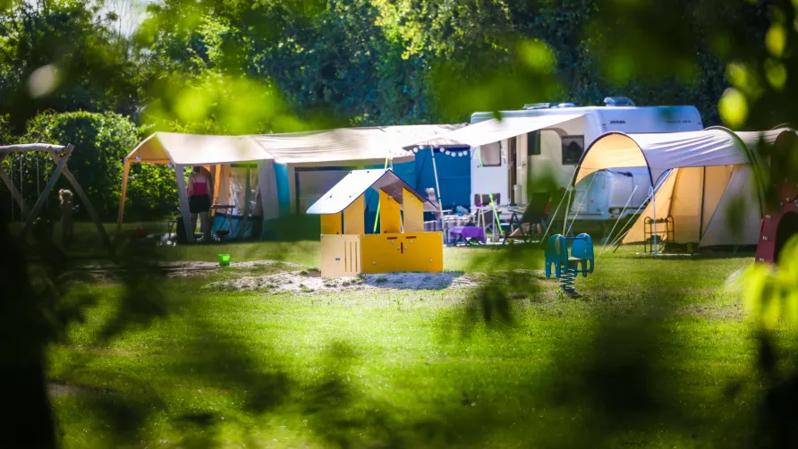 Camping de Paal
