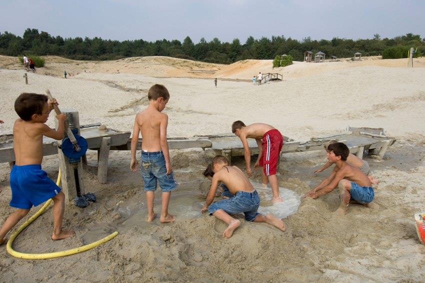 Camping de Paal