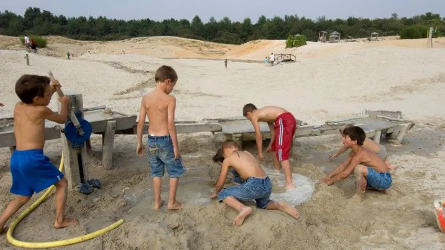 Camping de Paal