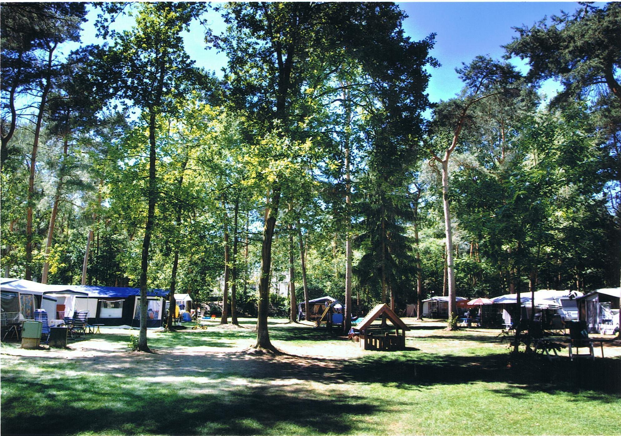 Camping de Paal