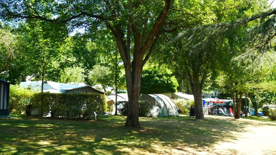 Camping La Butte