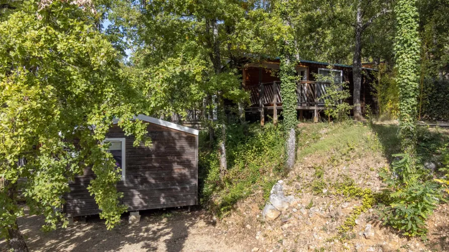 Camping Le Clos de Barbey
