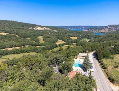 Camping Le Clos de Barbey