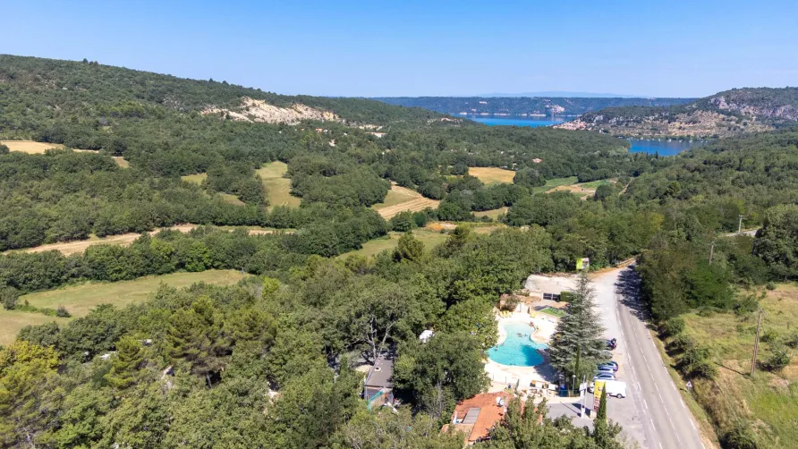 Camping Le Clos de Barbey
