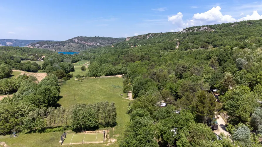 Camping Le Clos de Barbey