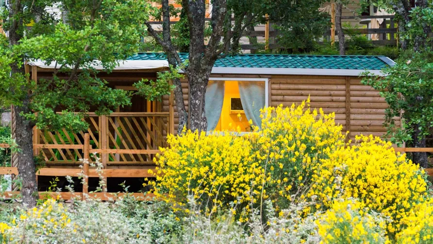 Camping Le Clos de Barbey