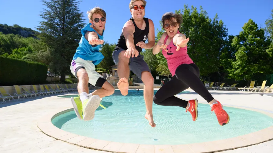 Camping Le Clos de Barbey