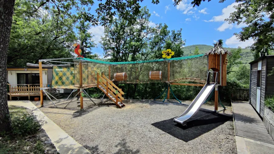 Camping Le Clos de Barbey