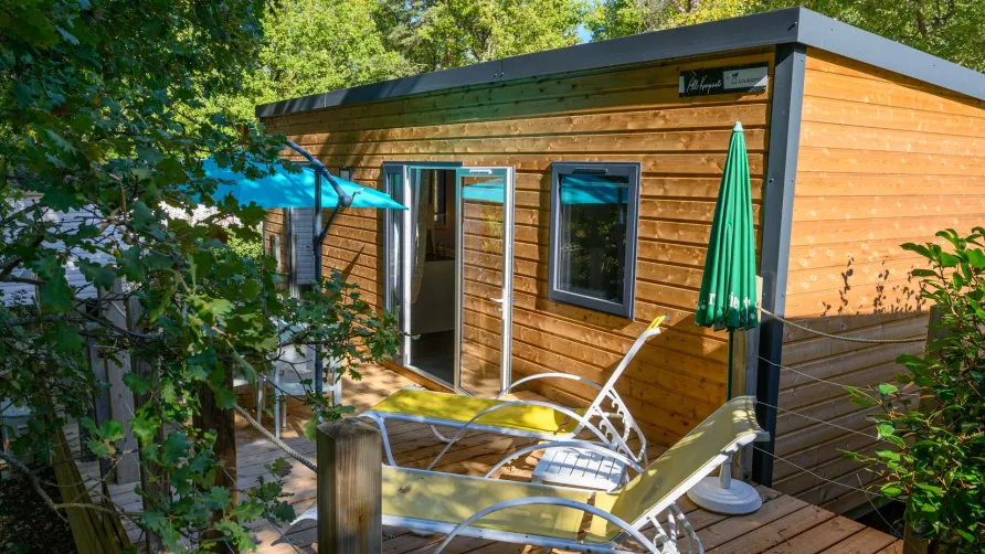 Camping Le Clos de Barbey