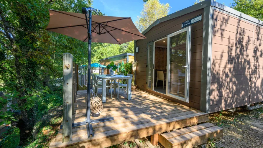 Camping Le Clos de Barbey