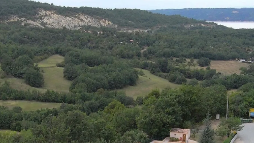 Camping Le Clos de Barbey