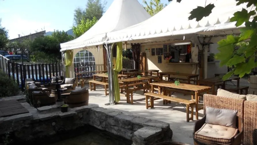 Camping des Sources