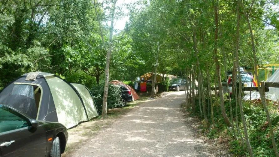 Camping des Sources