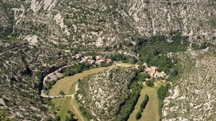 Camping des Sources