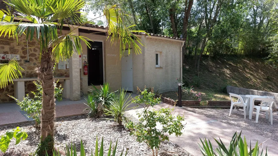 Camping des Sources