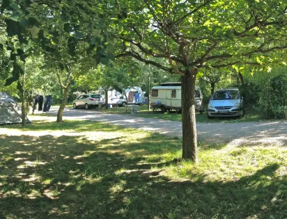 Camping des Sources