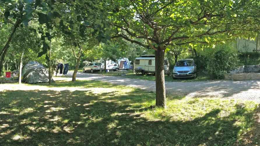Camping des Sources