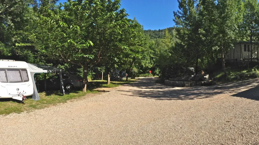Camping des Sources