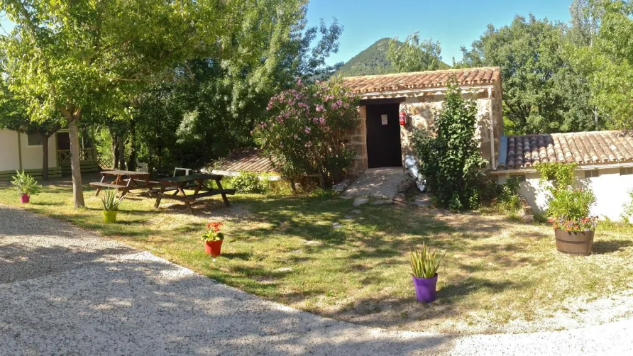Camping des Sources