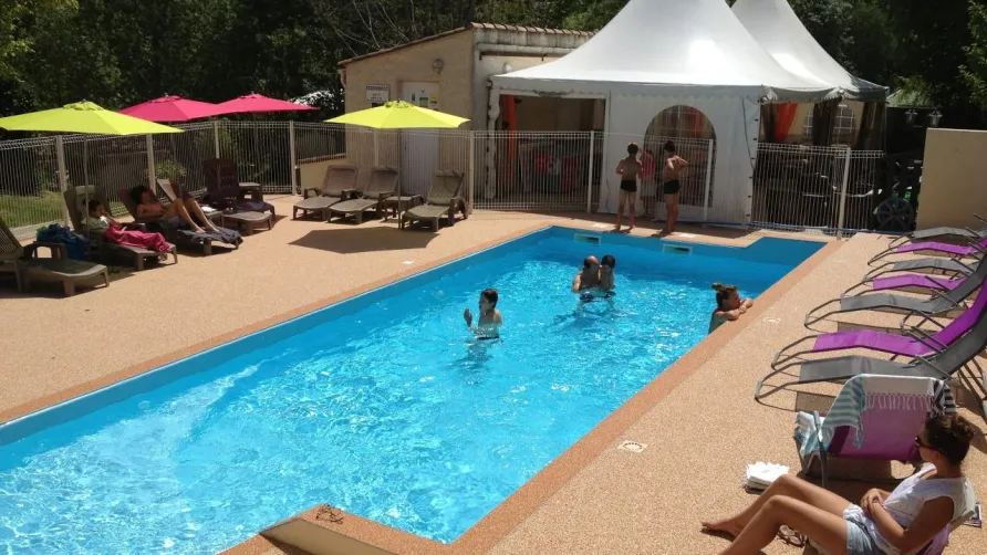 Camping des Sources