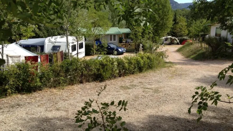 Camping des Sources