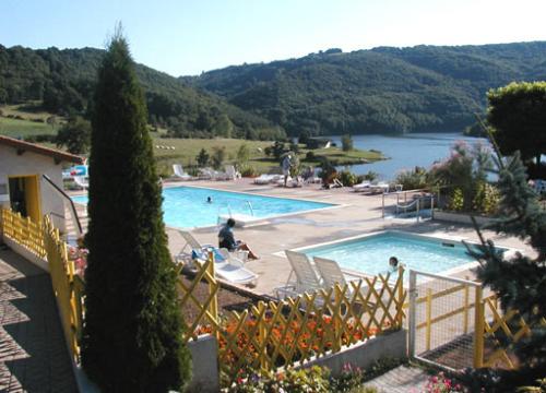Camping d'Arpheuilles