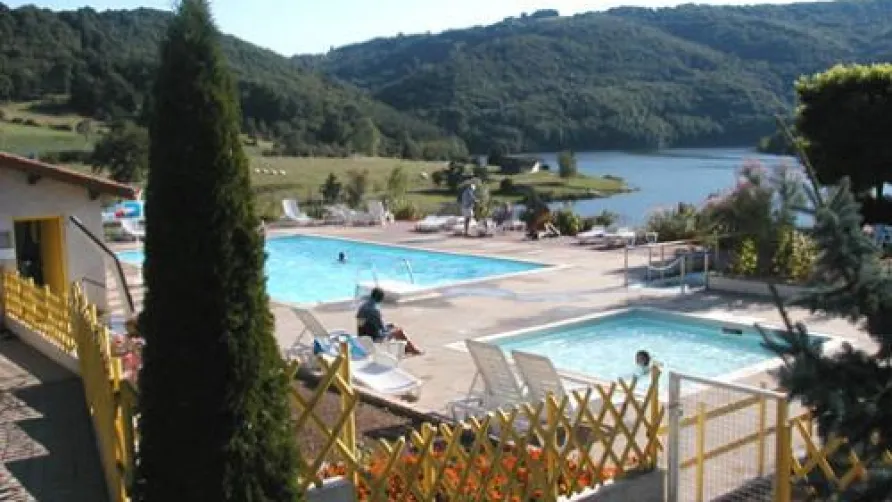 Camping d'Arpheuilles