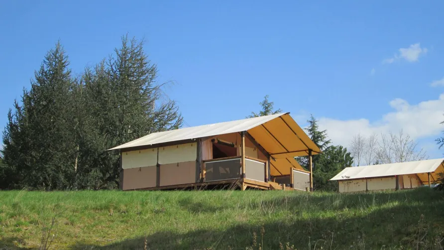 Camping d'Arpheuilles