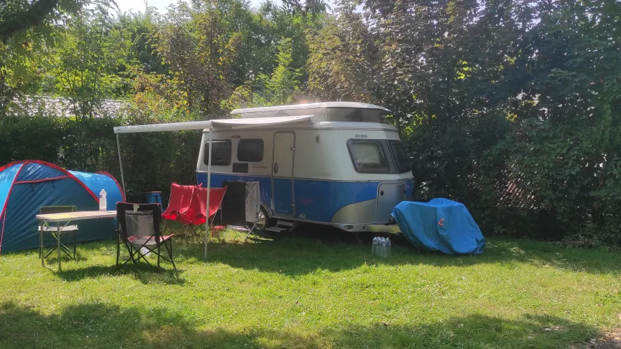 Camping d'Arpheuilles
