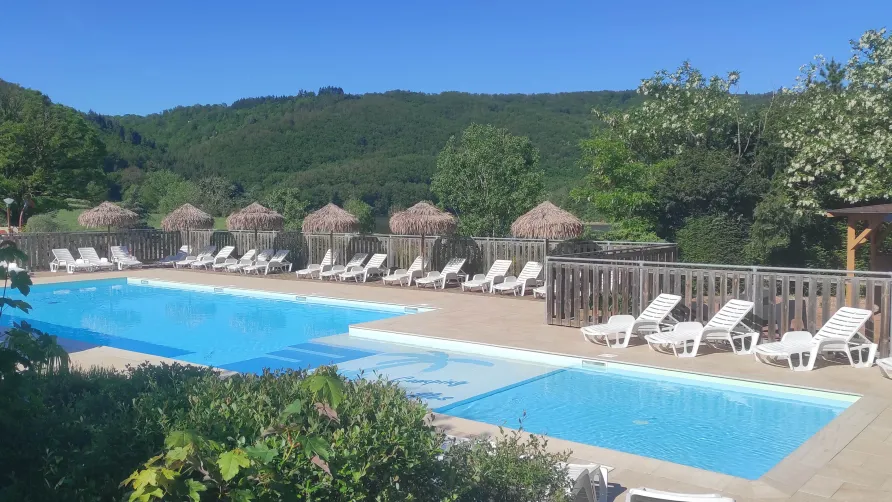 Camping d'Arpheuilles