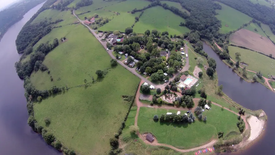 Camping d'Arpheuilles