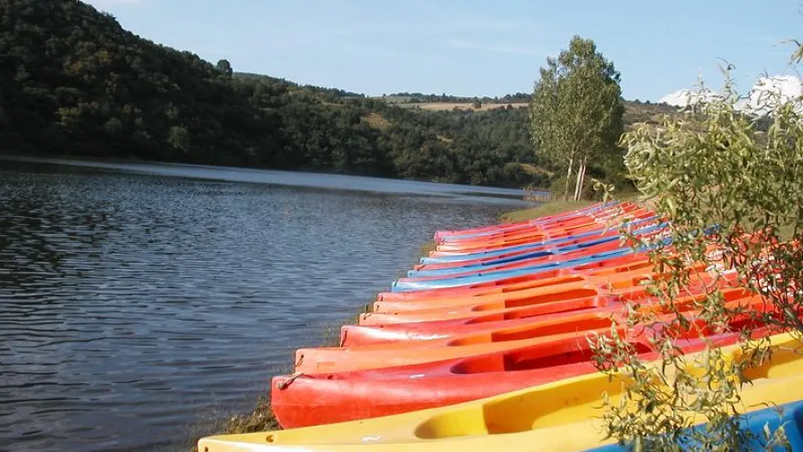 Camping d'Arpheuilles