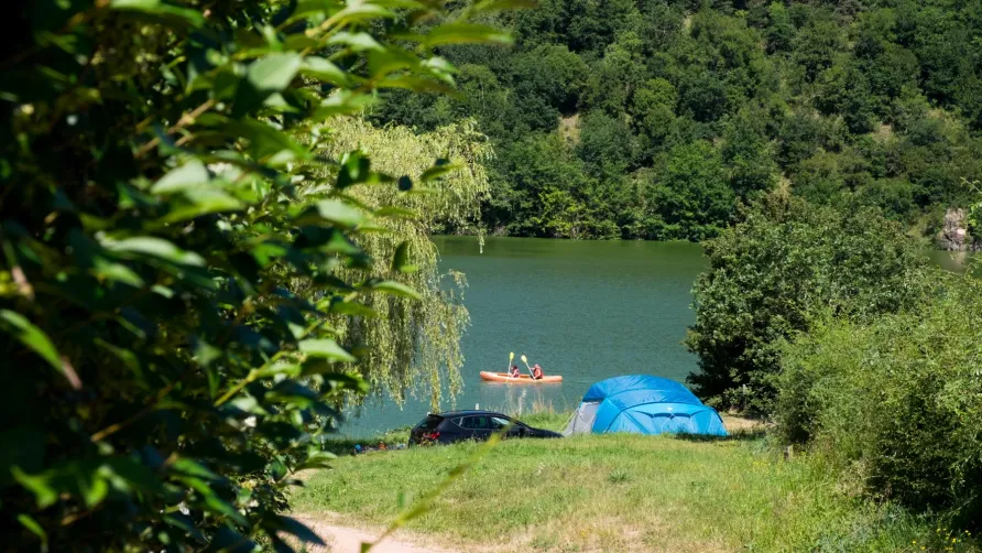 Camping d'Arpheuilles