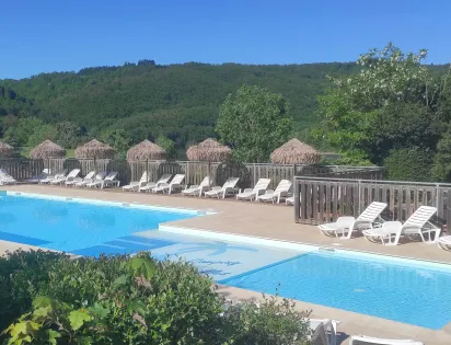 Camping d'Arpheuilles