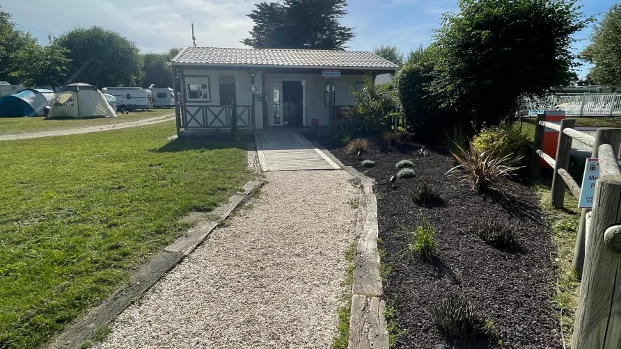 Camping LA FONTAINE