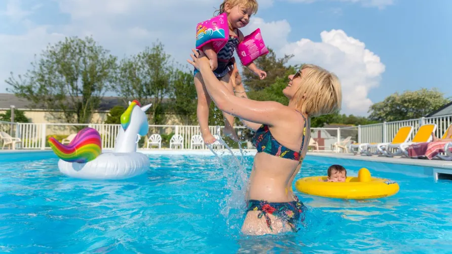 Camping LA FONTAINE