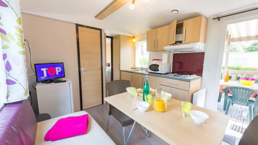 Camping LA FONTAINE