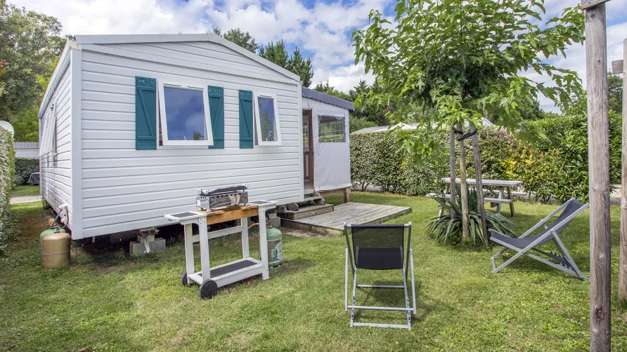 Camping Les Grissotières Oléron