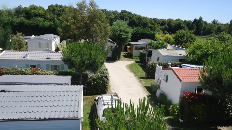 Camping Les Grissotières Oléron