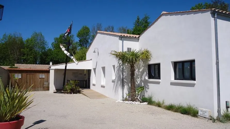 Camping Les Grissotières Oléron