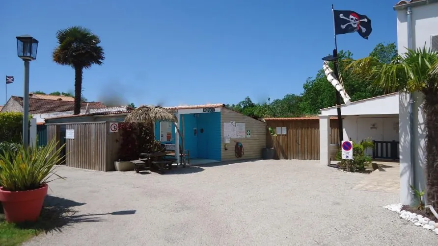 Camping Les Grissotières Oléron