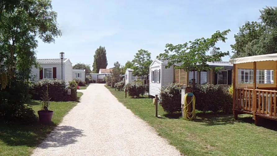 Camping Les Grissotières Oléron