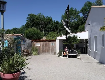 Camping Les Grissotières Oléron