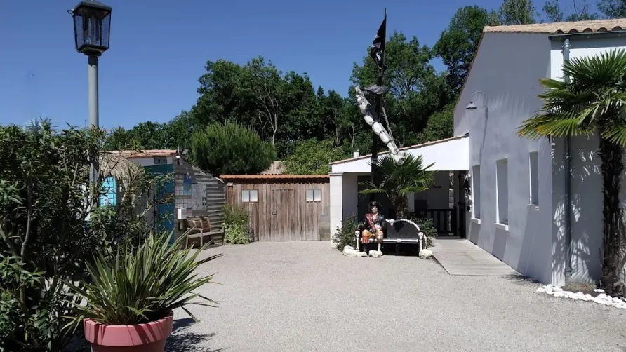 Camping Les Grissotières Oléron