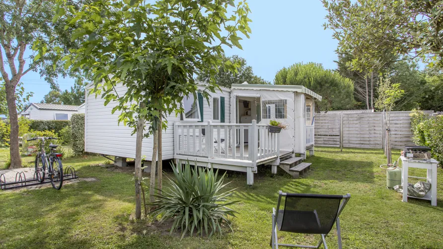Camping Les Grissotières Oléron