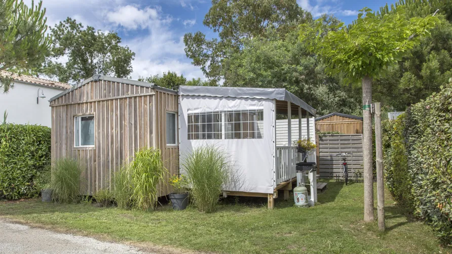 Camping Les Grissotières Oléron