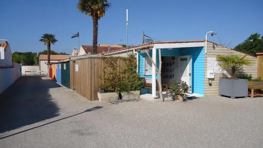 Camping Les Grissotières Oléron