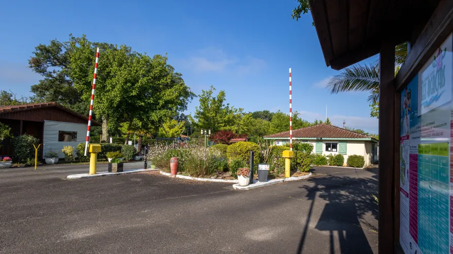 Camping Les Acacias