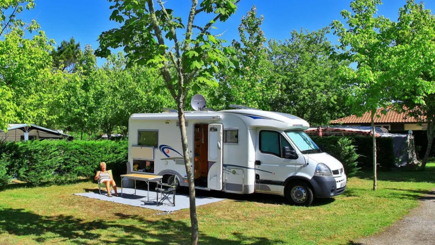 Camping Les Acacias