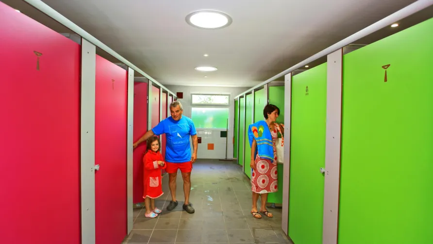 Camping Les Acacias